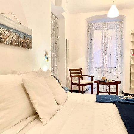 Casaviva-Trilo In Camogli At The Sea With Parking Apartamento Exterior foto