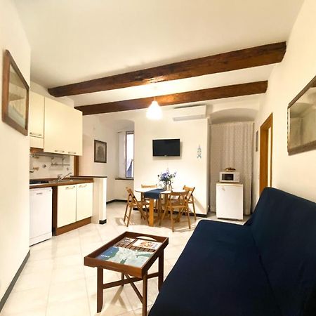 Casaviva-Trilo In Camogli At The Sea With Parking Apartamento Exterior foto