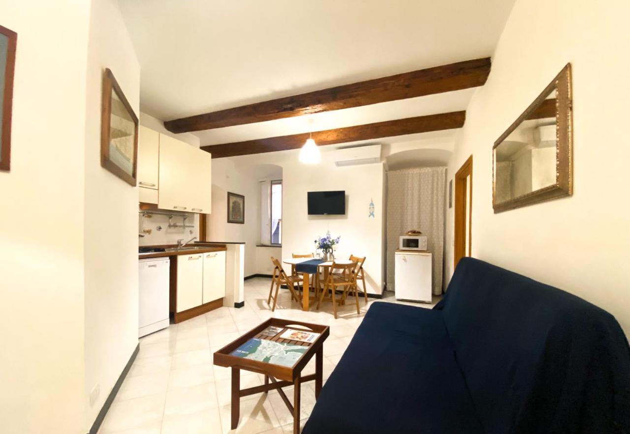 Casaviva-Trilo In Camogli At The Sea With Parking Apartamento Exterior foto