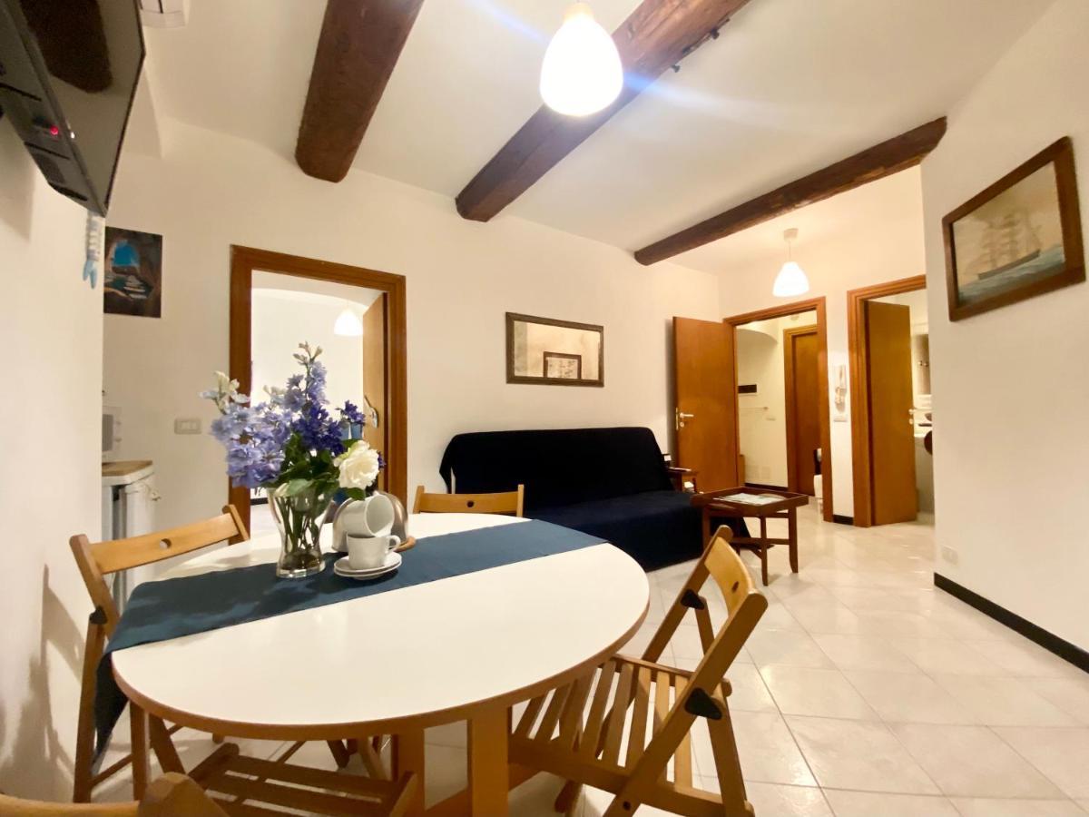 Casaviva-Trilo In Camogli At The Sea With Parking Apartamento Exterior foto