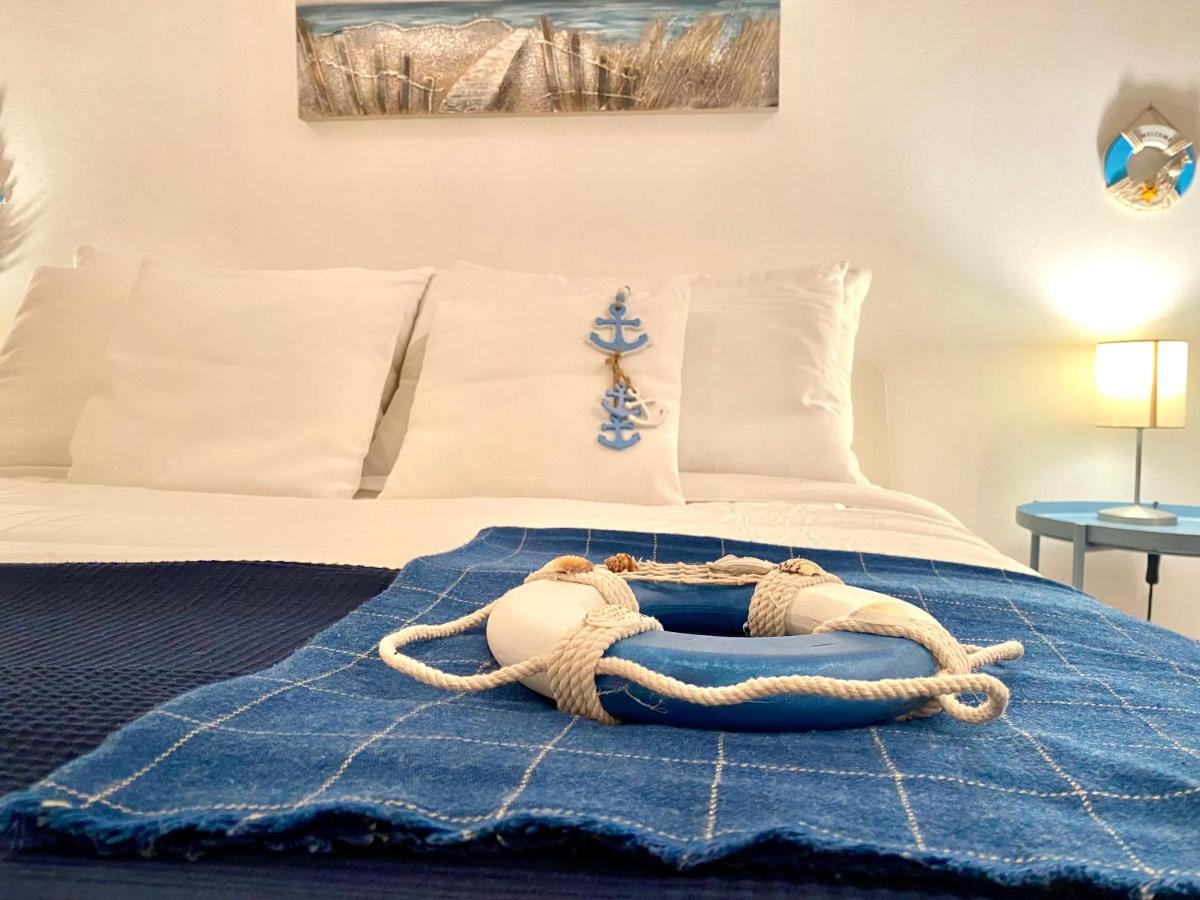 Casaviva-Trilo In Camogli At The Sea With Parking Apartamento Exterior foto