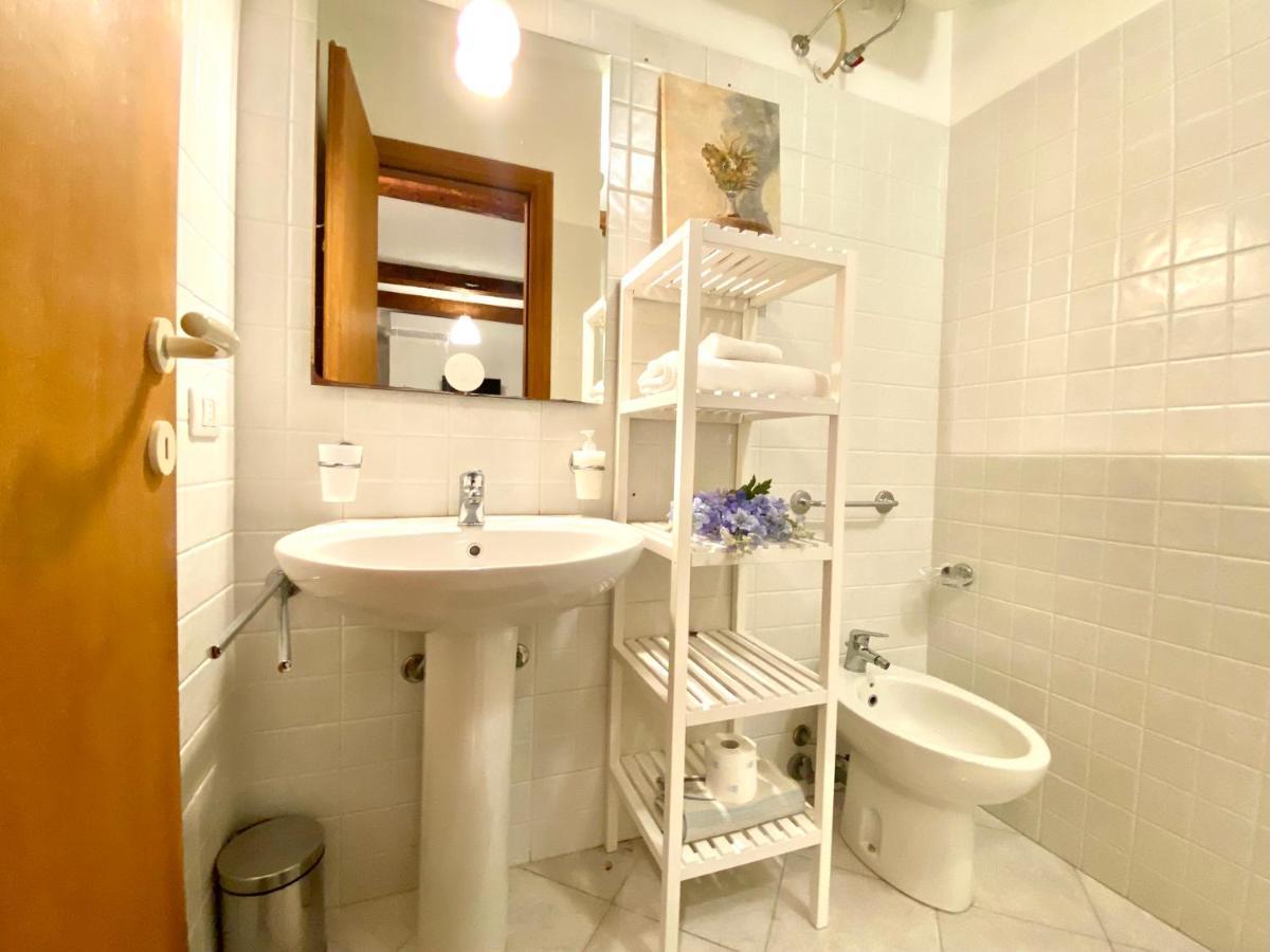 Casaviva-Trilo In Camogli At The Sea With Parking Apartamento Exterior foto