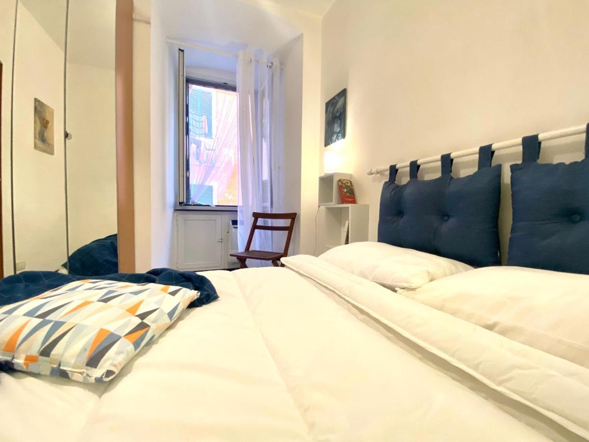 Casaviva-Trilo In Camogli At The Sea With Parking Apartamento Exterior foto