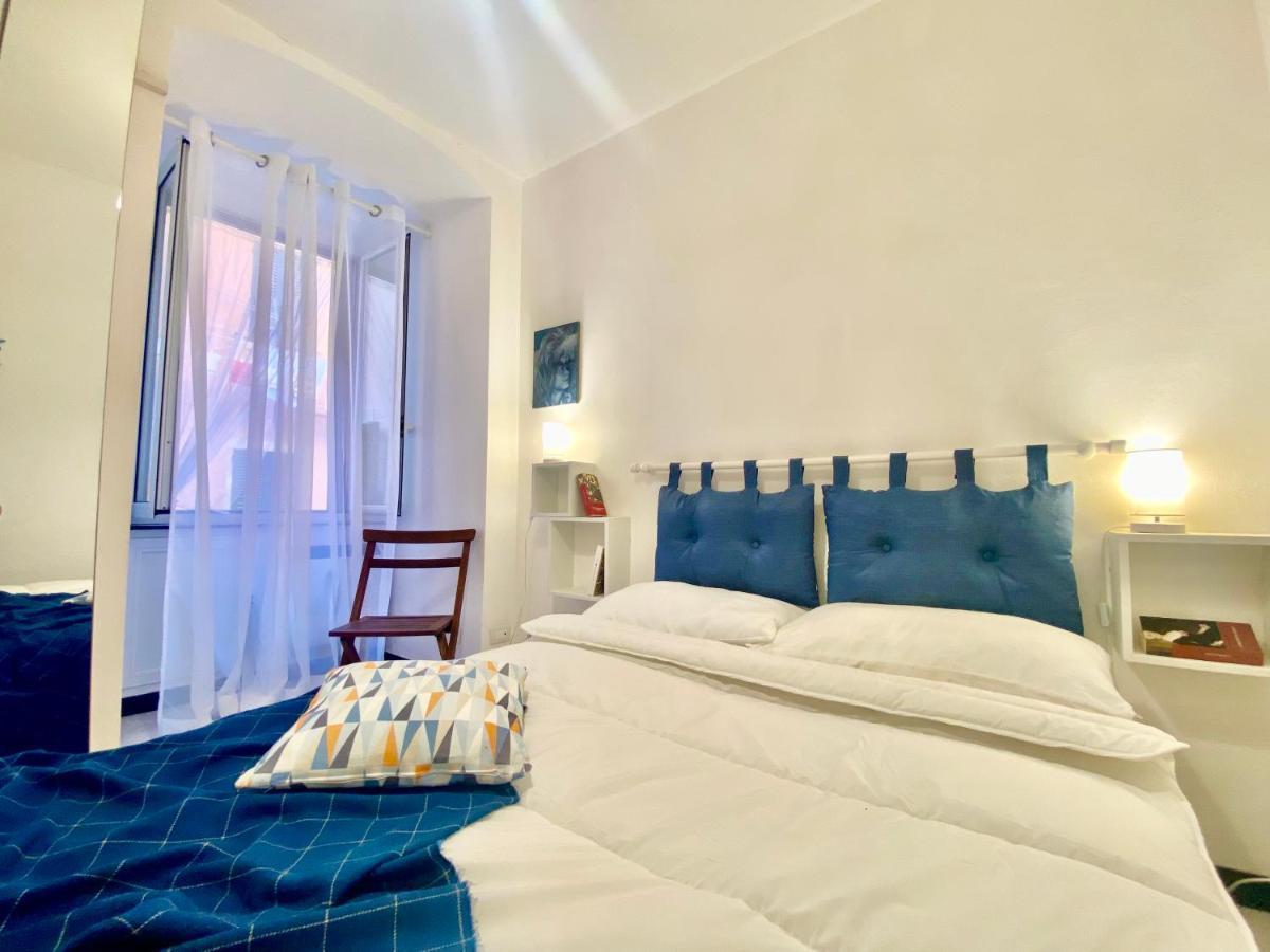 Casaviva-Trilo In Camogli At The Sea With Parking Apartamento Exterior foto